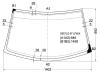 XYG BEETLE-97LFW/X (BEETLE97LFWX) Replacement part