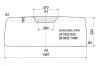 XYG BENZ-G500LFW/X (BENZG500LFWX) Replacement part