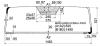 XYG BENZ-G500-VCSSALFW/W/X (BENZG500VCSSALFWWX) Replacement part