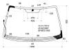 XYG BL5-RLFW/H/X (BL5RLFWHX) Replacement part