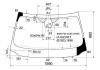 XYG BMW-F02-VCSSLFW/X (BMWF02VCSSLFWX) Replacement part
