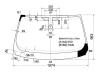 XYG BMW-F07-VCSLFW/X (BMWF07VCSLFWX) Replacement part
