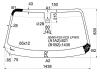 XYG BMW-F20-VCSLFW/X (BMWF20VCSLFWX) Replacement part