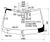 XYG BMW-X1-VCSLFW/X (BMWX1VCSLFWX) Replacement part