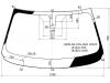 XYG BMW-X6-VCS-HUDLFW/X (BMWX6VCSHUDLFWX) Replacement part