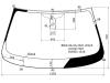 XYG BMW-X6-VS-HUDLFW/X (BMWX6VSHUDLFWX) Replacement part