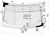 XYG BR9-09RW/H/X (BR909RWHX) Replacement part