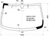 XYG BRAVOLFW/X (BRAVOLFWX) Replacement part