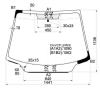 XYG C4-VCPLFW/X (C4VCPLFWX) Replacement part