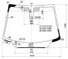 XYG C4-VCSPLFW/X (C4VCSPLFWX) Replacement part