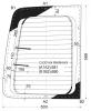 XYG CADDY-04RW/RH/H/X (CADDY04RWRHHX) Replacement part