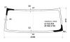 XYG CARGO-03LFW/X (CARGO03LFWX) Replacement part