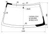 XYG CARISMALFW/X (CARISMALFWX) Replacement part