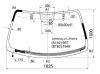 XYG CARNIVAL-01LFW/H/X (CARNIVAL01LFWHX) Replacement part
