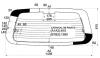 XYG CARNIVAL-98RW/H/X (CARNIVAL98RWHX) Replacement part