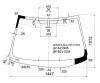 XYG CERATO-09-L-VCPLFW/X (CERATO09LVCPLFWX) Replacement part