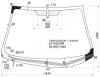 XYG CERATO-KOUP-LLFW/H/X (CERATOKOUPLLFWHX) Replacement part