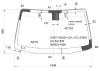 XYG CHEV-MSUV-12-L-VCLFW/X (CHEVMSUV12LVCLFWX) Replacement part