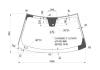 XYG CHR300C-11LFW/X (CHR300C11LFWX) Replacement part