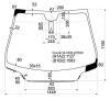 XYG CI-C4-10-VCSLFW/X (CIC410VCSLFWX) Replacement part