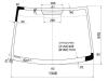 XYG CITY-03LFW/X (CITY03LFWX) Replacement part