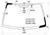 XYG CLIO-98LFW/X (CLIO98LFWX) Replacement part