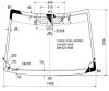 XYG C-MAX-VCSHLFW/W/X (CMAXVCSHLFWWX) Replacement part