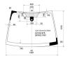 XYG COLT-3D-04-CSLFW/X (COLT3D04CSLFWX) Replacement part