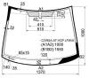 XYG CORSA-07-VCPLFW/X (CORSA07VCPLFWX) Replacement part