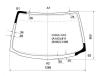 XYG CORSALFW/X (CORSALFWX) Replacement part