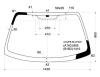 XYG COUPE-96LFW/X (COUPE96LFWX) Replacement part