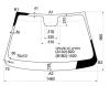 XYG CRUZE-VCLFW/X (CRUZEVCLFWX) Replacement part
