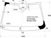 XYG CRUZE-VCSLFW/X (CRUZEVCSLFWX) Replacement part