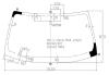 XYG CR-V-2002LFW/X (CRV2002LFWX) Replacement part