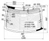 XYG CTSRW/H/X (CTSRWHX) Replacement part
