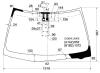 XYG CV30-RLFW/X (CV30RLFWX) Replacement part