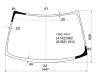 XYG CZ65LFW/X (CZ65LFWX) Replacement part