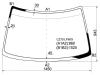 XYG CZ70LFW/X (CZ70LFWX) Replacement part