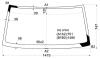 XYG D22LFW/X (D22LFWX) Replacement part