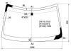 XYG D461-RLFW/X (D461RLFWX) Replacement part