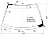 XYG DA7LFW/X (DA7LFWX) Replacement part