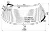 XYG DA7RW/H/X (DA7RWHX) Replacement part