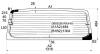 XYG DB09236RW/H/X (DB09236RWHX) Replacement part