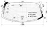 XYG DB09377RW/H/X (DB09377RWHX) Replacement part
