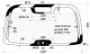 XYG DB09712RW/H/X (DB09712RWHX) Replacement part