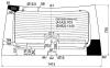 XYG DB10009RW/H/X (DB10009RWHX) Replacement part