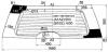 XYG DB11158RW/H/X (DB11158RWHX) Replacement part