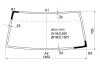 XYG DE03LFW/X (DE03LFWX) Replacement part