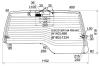 XYG DISCOVERY-94RW/H/X (DISCOVERY94RWHX) Replacement part