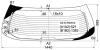 XYG DS10RW/H/X (DS10RWHX) Replacement part